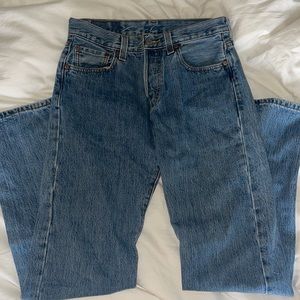 Vintage Levi's 501 jeans